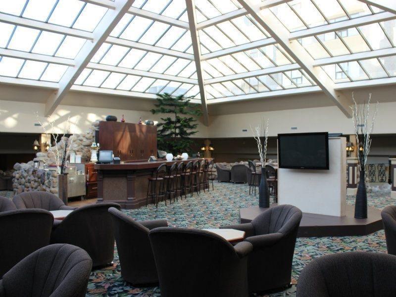 Edmonton Inn&Conference Centre Exterior foto